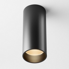 Накладной светильник Maytoni FOCUS LED C056CL-L12B2.7K-W-B в Краснокамске - krasnokamsk.ok-mebel.com | фото 3