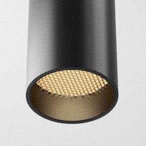 Накладной светильник Maytoni FOCUS LED C056CL-L12B2.7K-W-B в Краснокамске - krasnokamsk.ok-mebel.com | фото 7