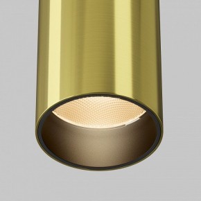 Накладной светильник Maytoni FOCUS LED C056CL-L12W2.7K-W-BS в Краснокамске - krasnokamsk.ok-mebel.com | фото 8