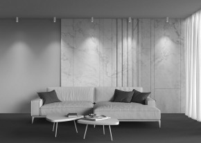 Накладной светильник Maytoni FOCUS LED C056CL-L12W2.7K-W-W в Краснокамске - krasnokamsk.ok-mebel.com | фото 5