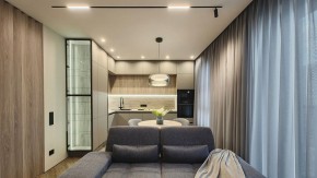 Накладной светильник Maytoni Focus LED TR032-4-5WTW-M-DSZ-B в Краснокамске - krasnokamsk.ok-mebel.com | фото 9