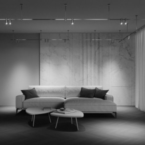 Накладной светильник Maytoni Focus Led TR143-1-5W3K-W-PT в Краснокамске - krasnokamsk.ok-mebel.com | фото 4