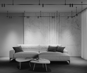 Накладной светильник Maytoni Focus Led TR143-1-5W4K-W-B в Краснокамске - krasnokamsk.ok-mebel.com | фото 4