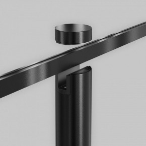 Накладной светильник Maytoni Focus Led TR143-1-5W4K-W-B в Краснокамске - krasnokamsk.ok-mebel.com | фото 6