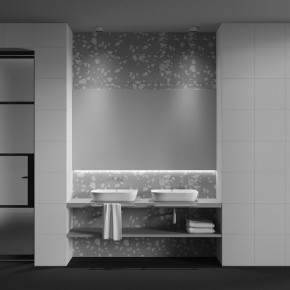 Накладной светильник Maytoni Glare C122CL-L7-3K-W в Краснокамске - krasnokamsk.ok-mebel.com | фото 5