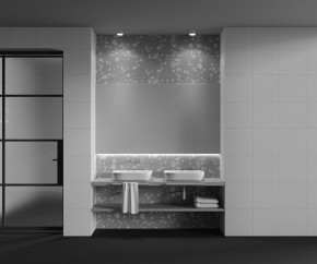 Накладной светильник Maytoni Glory C094CL-GX53-W в Краснокамске - krasnokamsk.ok-mebel.com | фото 4
