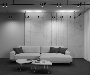 Накладной светильник Maytoni Keila TR146-1-5W4K-B в Краснокамске - krasnokamsk.ok-mebel.com | фото 4