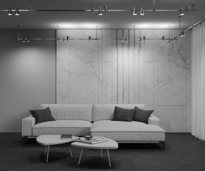 Накладной светильник Maytoni Keila TR146-1-5W4K-BS в Краснокамске - krasnokamsk.ok-mebel.com | фото 5