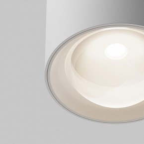 Накладной светильник Maytoni Lens C217CL-15W4K-W в Краснокамске - krasnokamsk.ok-mebel.com | фото 8