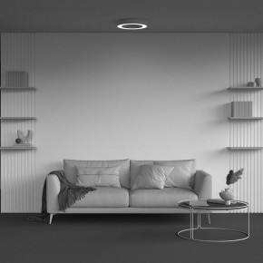 Накладной светильник Maytoni Lua C093CL-36W4K-W в Краснокамске - krasnokamsk.ok-mebel.com | фото 5