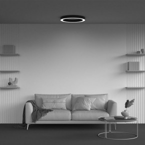 Накладной светильник Maytoni Lua C093CL-45W4K-B в Краснокамске - krasnokamsk.ok-mebel.com | фото 5
