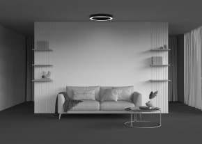 Накладной светильник Maytoni Lua C093CL-45W4K-B в Краснокамске - krasnokamsk.ok-mebel.com | фото 6