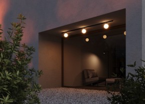 Накладной светильник Maytoni Luna O-TR01-1-S-9WB3K в Краснокамске - krasnokamsk.ok-mebel.com | фото 4