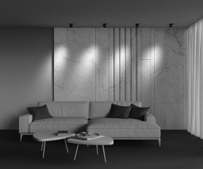 Накладной светильник Maytoni Magic C022CL-7W3K-B-1 в Краснокамске - krasnokamsk.ok-mebel.com | фото 5