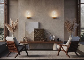 Накладной светильник Maytoni Ornate MOD318WL-L3BS3K в Краснокамске - krasnokamsk.ok-mebel.com | фото 6