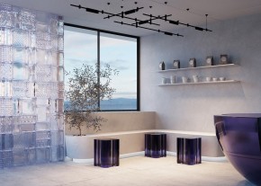Накладной светильник Maytoni Points TR150-1-12W4K-M-B в Краснокамске - krasnokamsk.ok-mebel.com | фото 4