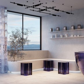 Накладной светильник Maytoni Points TR150-1-12W4K-M-B в Краснокамске - krasnokamsk.ok-mebel.com | фото 5