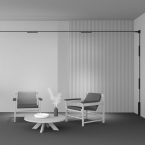 Накладной светильник Maytoni Points TR162-1-12W3K-M-B в Краснокамске - krasnokamsk.ok-mebel.com | фото 2