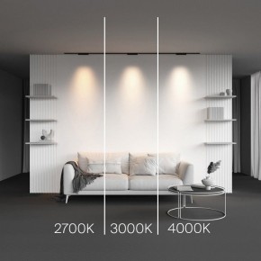 Накладной светильник Maytoni Points TR193-1-10W2.7K-M-B в Краснокамске - krasnokamsk.ok-mebel.com | фото 2