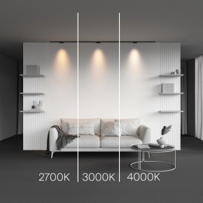 Накладной светильник Maytoni Points TR193-1-5W4K-M-B в Краснокамске - krasnokamsk.ok-mebel.com | фото 2