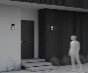 Накладной светильник Maytoni Remsa O034WL-01B в Краснокамске - krasnokamsk.ok-mebel.com | фото 4