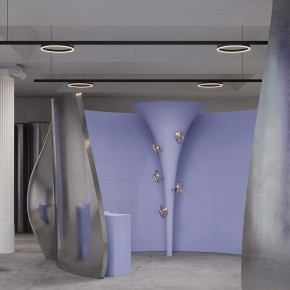 Накладной светильник Maytoni Rim TR227-2-24W3K-B в Краснокамске - krasnokamsk.ok-mebel.com | фото 6