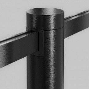 Накладной светильник Maytoni Skim TR145-1-3W4K-W-B в Краснокамске - krasnokamsk.ok-mebel.com | фото 8