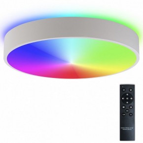 Накладной светильник Natali Kovaltseva MODERN LED LAMPS 81105/2C в Краснокамске - krasnokamsk.ok-mebel.com | фото 2