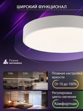 Накладной светильник Natali Kovaltseva MODERN LED LAMPS 81105/2C в Краснокамске - krasnokamsk.ok-mebel.com | фото 7