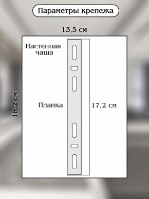 Накладной светильник Natali Kovaltseva TIZIANO LED LAMPS 81113/1W в Краснокамске - krasnokamsk.ok-mebel.com | фото 9