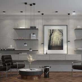 Накладной светильник Novotech Aura 359002 в Краснокамске - krasnokamsk.ok-mebel.com | фото 3