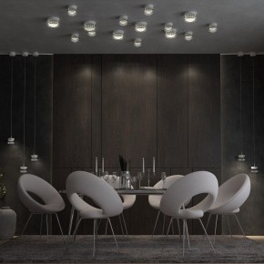 Накладной светильник Novotech Aura 359003 в Краснокамске - krasnokamsk.ok-mebel.com | фото 4