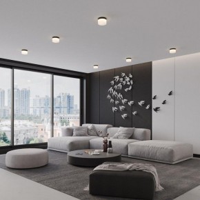 Накладной светильник Novotech Aura 359445 в Краснокамске - krasnokamsk.ok-mebel.com | фото 5