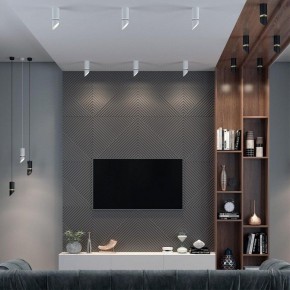Накладной светильник Novotech Delta 370904 в Краснокамске - krasnokamsk.ok-mebel.com | фото 3