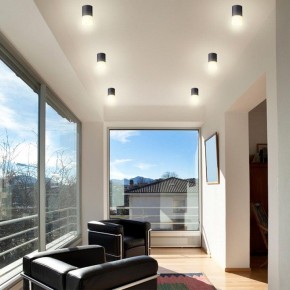 Накладной светильник Novotech Elina 370678 в Краснокамске - krasnokamsk.ok-mebel.com | фото 4