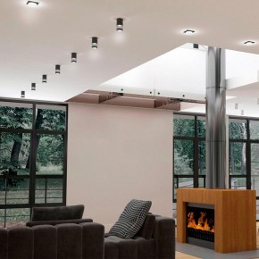 Накладной светильник Novotech Elina 370729 в Краснокамске - krasnokamsk.ok-mebel.com | фото 4
