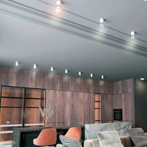 Накладной светильник Novotech Elina 370730 в Краснокамске - krasnokamsk.ok-mebel.com | фото 3
