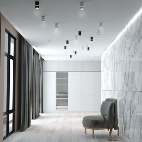 Накладной светильник Novotech Elina 370731 в Краснокамске - krasnokamsk.ok-mebel.com | фото 3