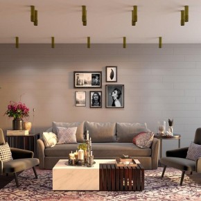 Накладной светильник Novotech Mais 370759 в Краснокамске - krasnokamsk.ok-mebel.com | фото 2