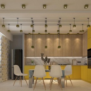 Накладной светильник Novotech Patera 358670 в Краснокамске - krasnokamsk.ok-mebel.com | фото 6