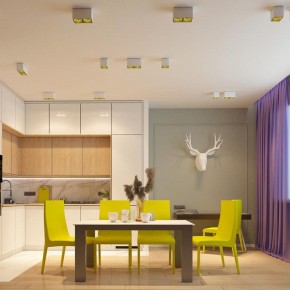 Накладной светильник Novotech Recte 358488 в Краснокамске - krasnokamsk.ok-mebel.com | фото 2