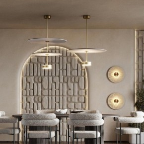 Накладной светильник Odeon Light Felt 7035/6WL в Краснокамске - krasnokamsk.ok-mebel.com | фото 3