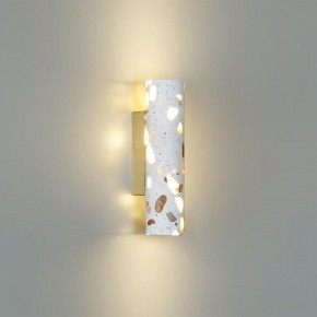 Накладной светильник Odeon Light Terrazzo 7012/12WL в Краснокамске - krasnokamsk.ok-mebel.com | фото 3