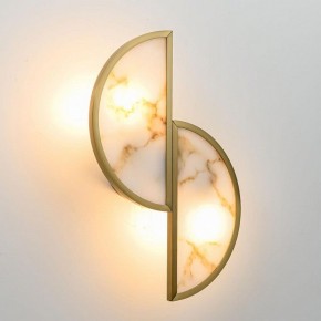 Накладной светильник Odeon Light Toscana 5447/2W в Краснокамске - krasnokamsk.ok-mebel.com | фото 2