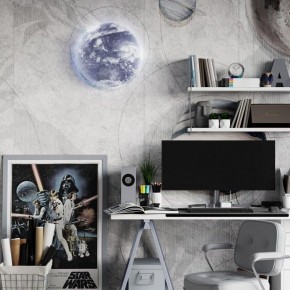 Накладной светильник Sonex Space 3085/DL в Краснокамске - krasnokamsk.ok-mebel.com | фото 6