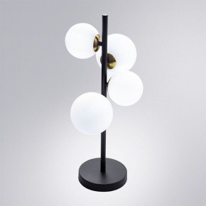 Настольная лампа декоративная Arte Lamp Gemini A2243LT-4BK в Краснокамске - krasnokamsk.ok-mebel.com | фото 2