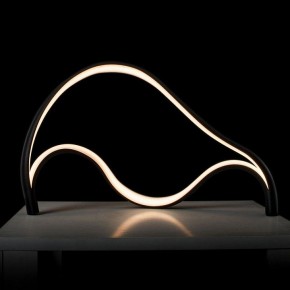 Настольная лампа декоративная Arte Lamp Hyperbola A1987LT-12BK в Краснокамске - krasnokamsk.ok-mebel.com | фото 2