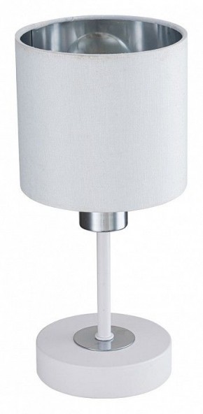 Настольная лампа декоративная Escada Denver 1109/1 White/Silver в Краснокамске - krasnokamsk.ok-mebel.com | фото 3