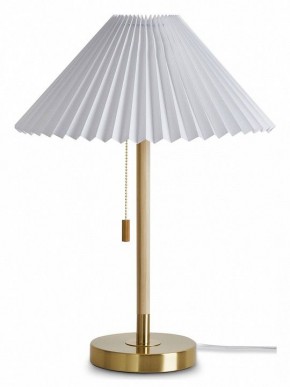 Настольная лампа декоративная Freya Kinsley FR5533TL-01BS в Краснокамске - krasnokamsk.ok-mebel.com | фото