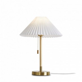 Настольная лампа декоративная Freya Kinsley FR5533TL-01BS в Краснокамске - krasnokamsk.ok-mebel.com | фото 3